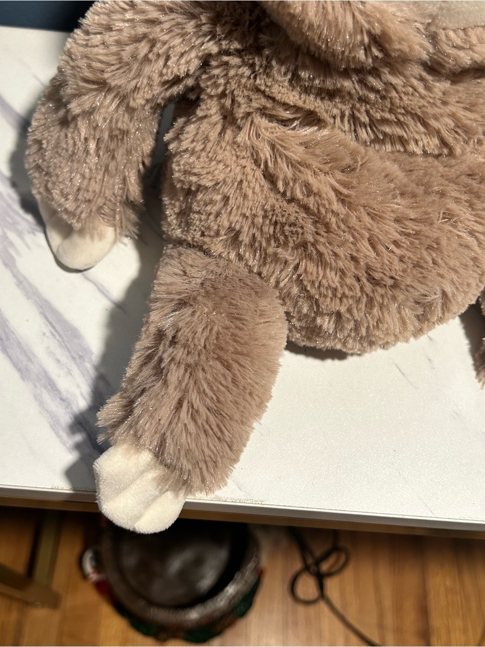 Warmies sloth heated stuff animal - Picture 12 of 14